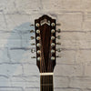 Guild F2515E Deluxe 12 String Acoustic Guitar