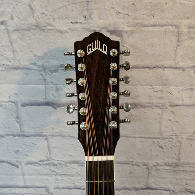 Guild F2515E Deluxe 12 String Acoustic Guitar