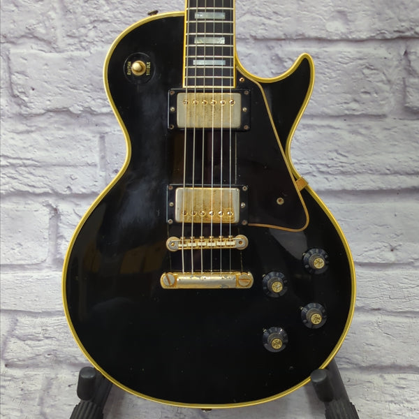 Gibson Les Paul Custom Electric Guitar Vintage 1969 All Original with ...