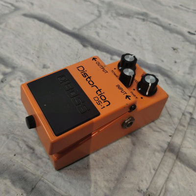 Boss DS-1 Distortion Pedal