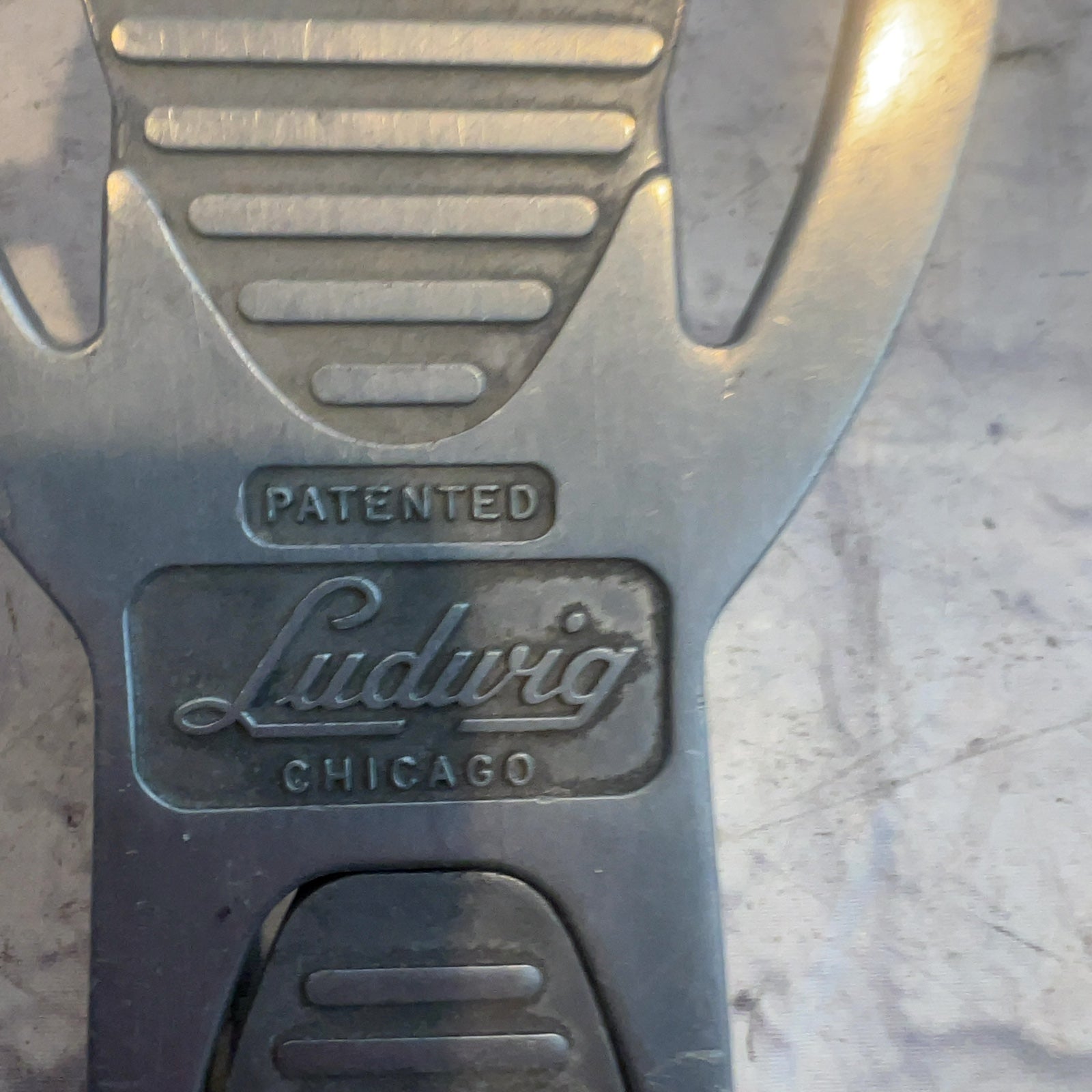 Ludwig Speed King Kick Pedal No Beater
