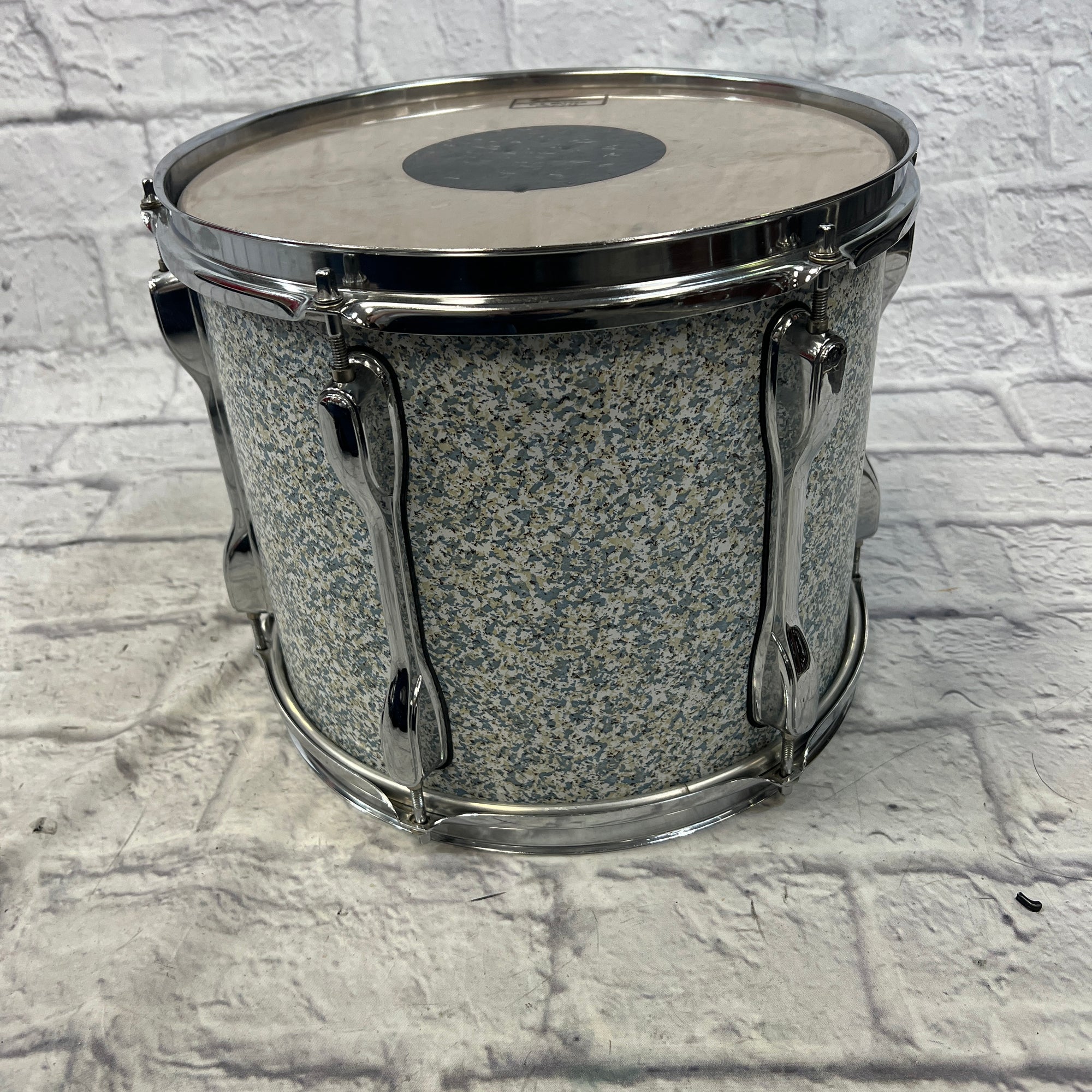 Tama 12 Rockstar Rack Tom Rewrapped 12x10"