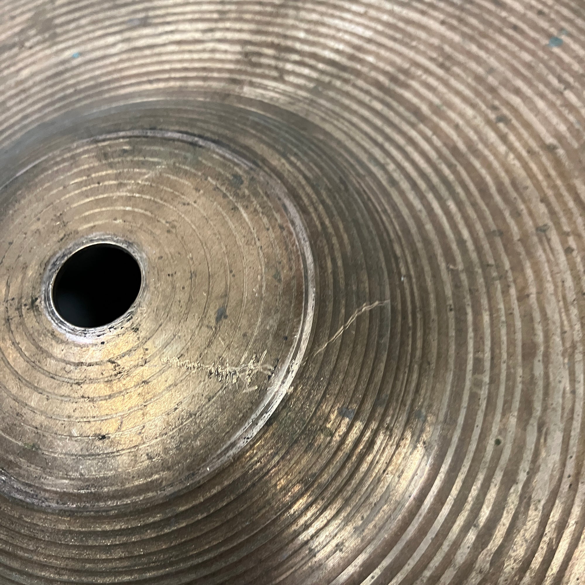 Zildjian 14 ZBT Hi Hat Bottom Cymbal