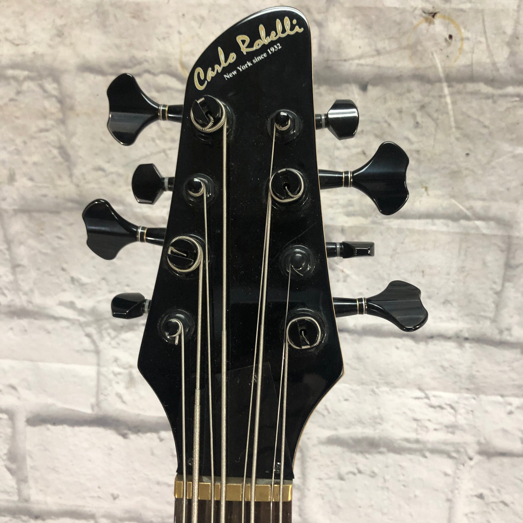 Carlo Robelli 8 String Bass Guitar  5 String Bass Guitar