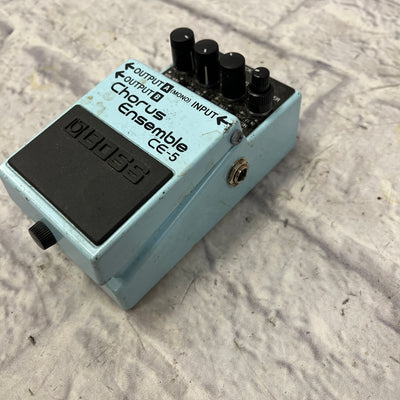 Boss CE5 Chorus Ensemble Pedal
