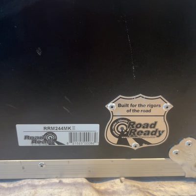 Road Ready M244mkII 24 Channel Mixer Case Mixer Case