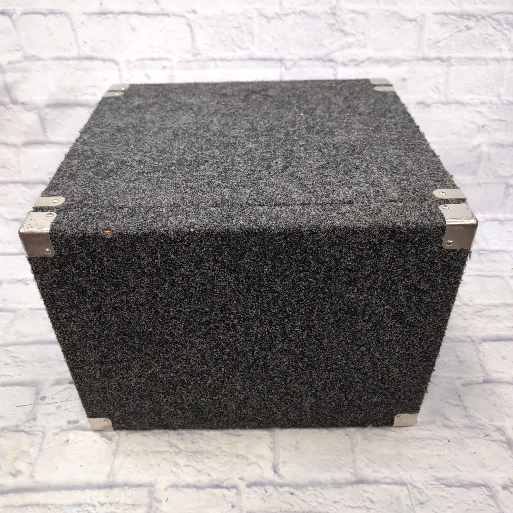 Grundorf 8U Carpeted Rack Case