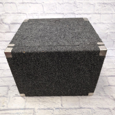 Grundorf 8U Carpeted Rack Case