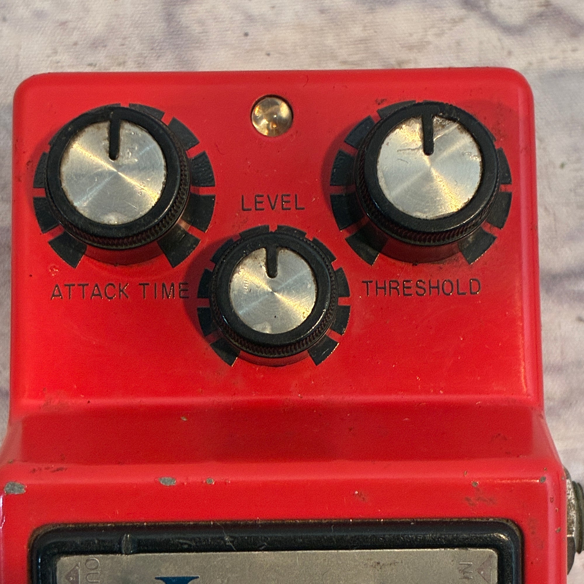 Ibanez CP-9 Compressor Limiter Pedal 1980s Made in Japan Compression Pedal