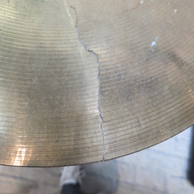 Unknown 18" Crash  Crash Cymbal