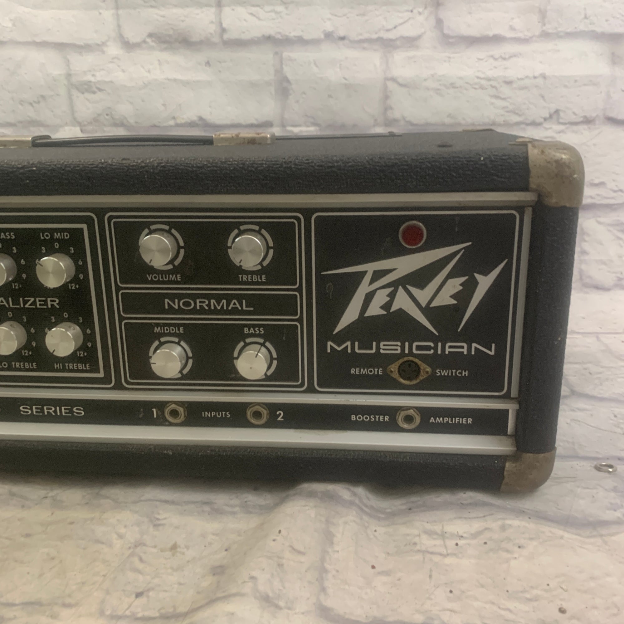 Peavey Musician 400 Series Head