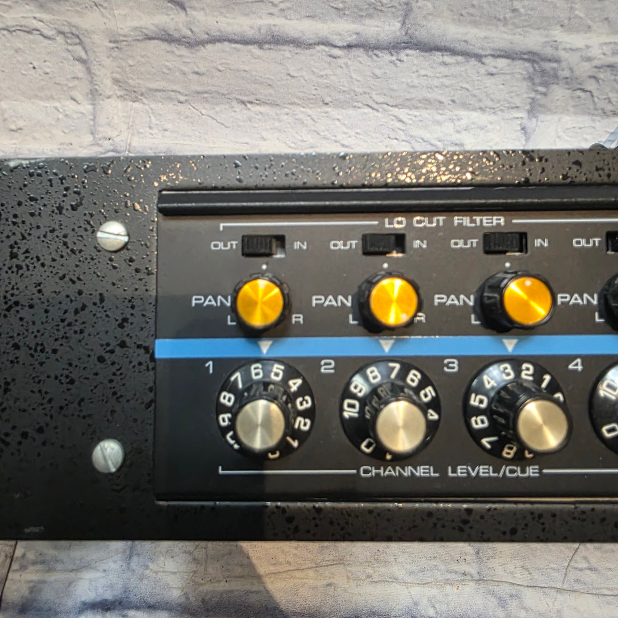 Shure FP42 Rack Preamp