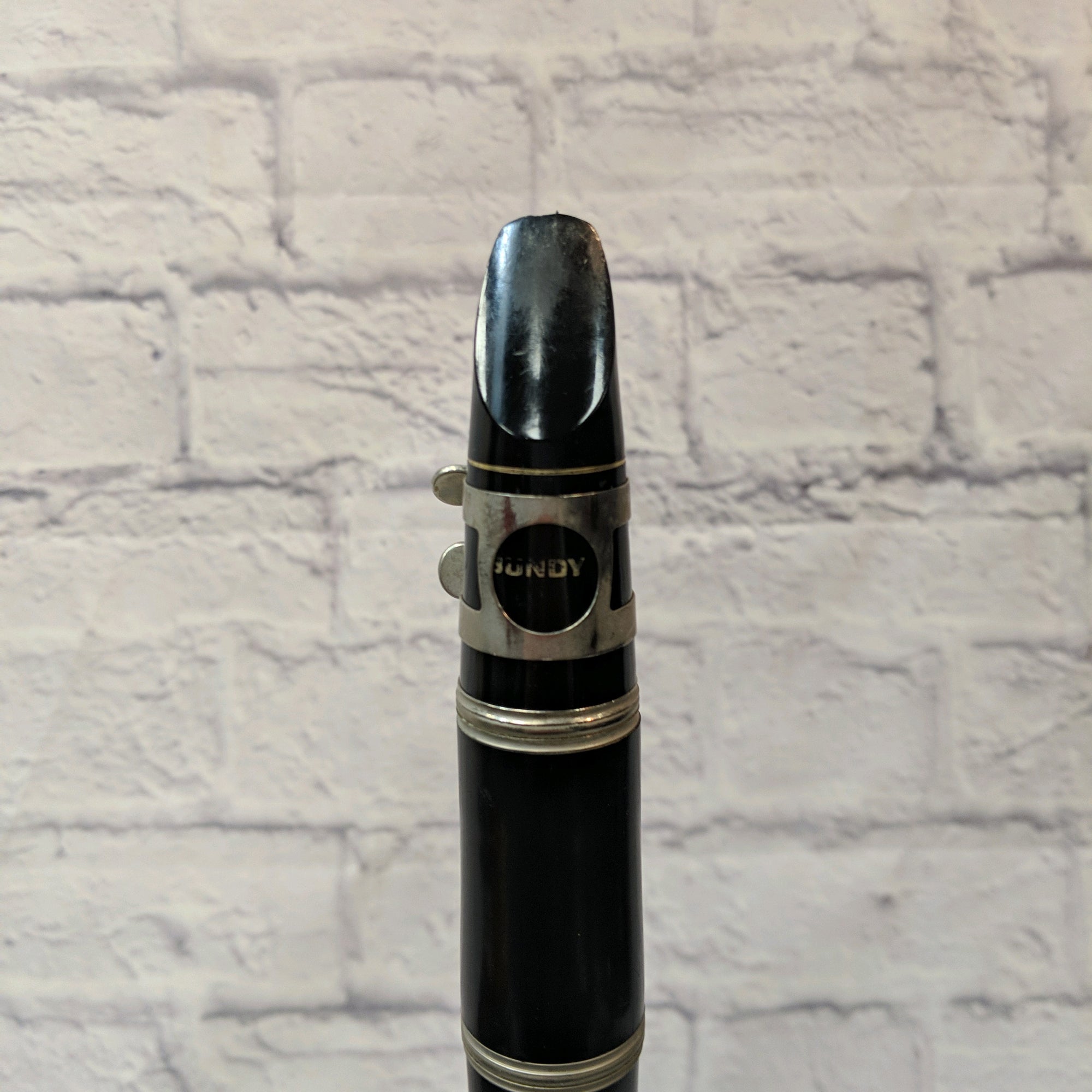 Selmer 1401 Bb Clarinet with Case Clarinet