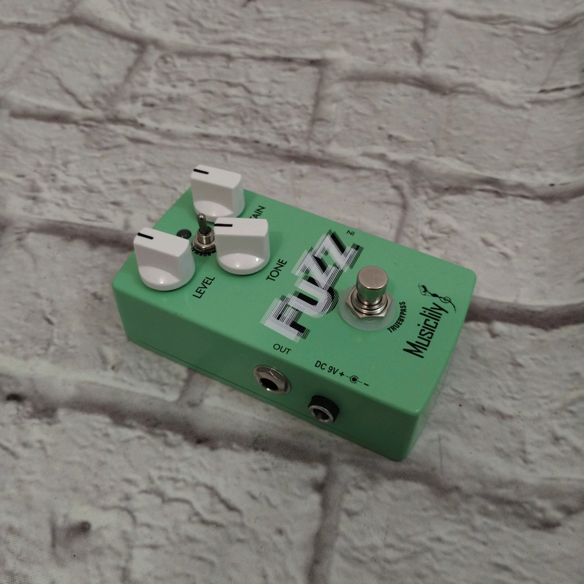 Musiclily Fuzz Pedal