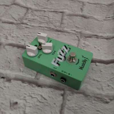 Musiclily Fuzz Pedal