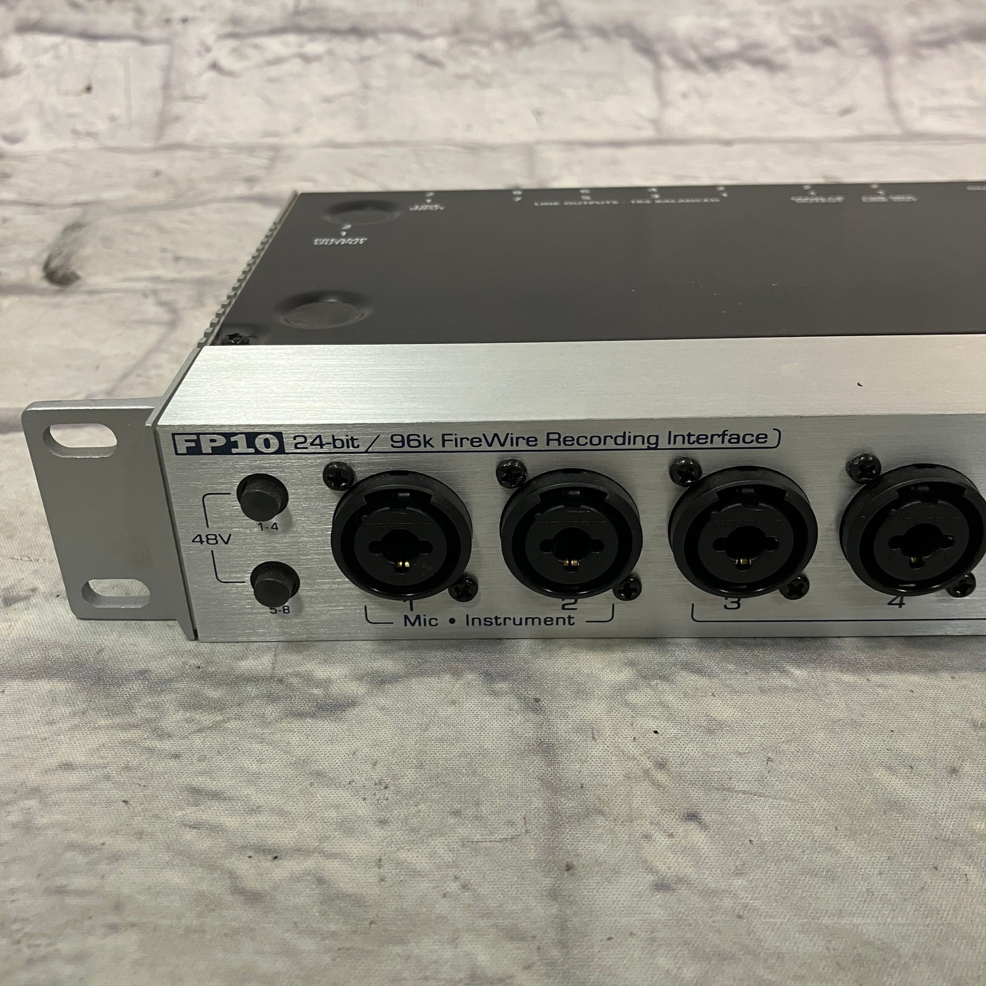 Presonus FP-1 Audio Interface