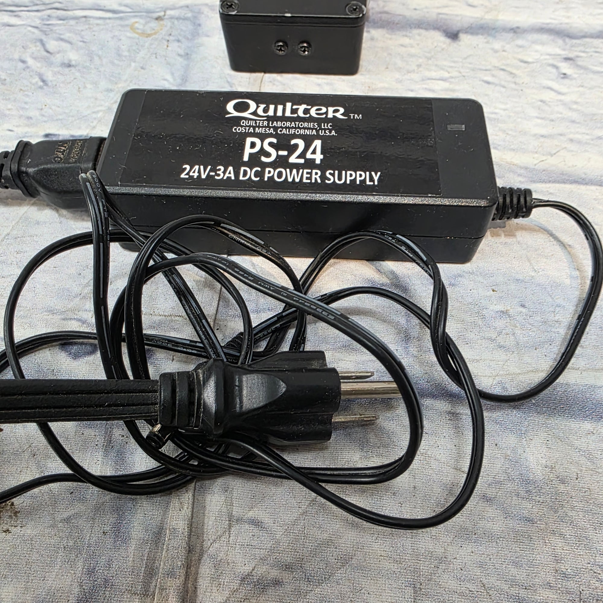 Quilter 45 Microblock Pedal Pre-Amp Effects Pedal
