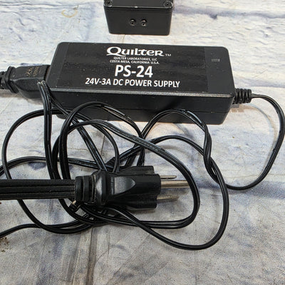 Quilter 45 Microblock Pedal Pre-Amp Effects Pedal