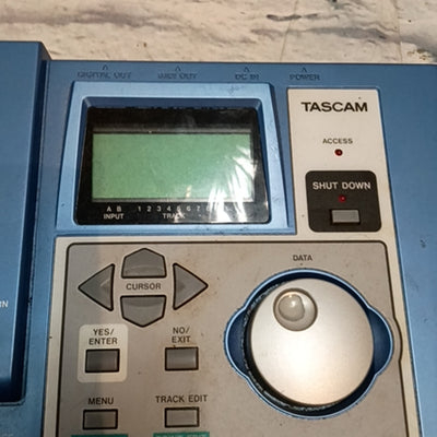Tascam Digital Portastudio DP-01 Digital Recorder