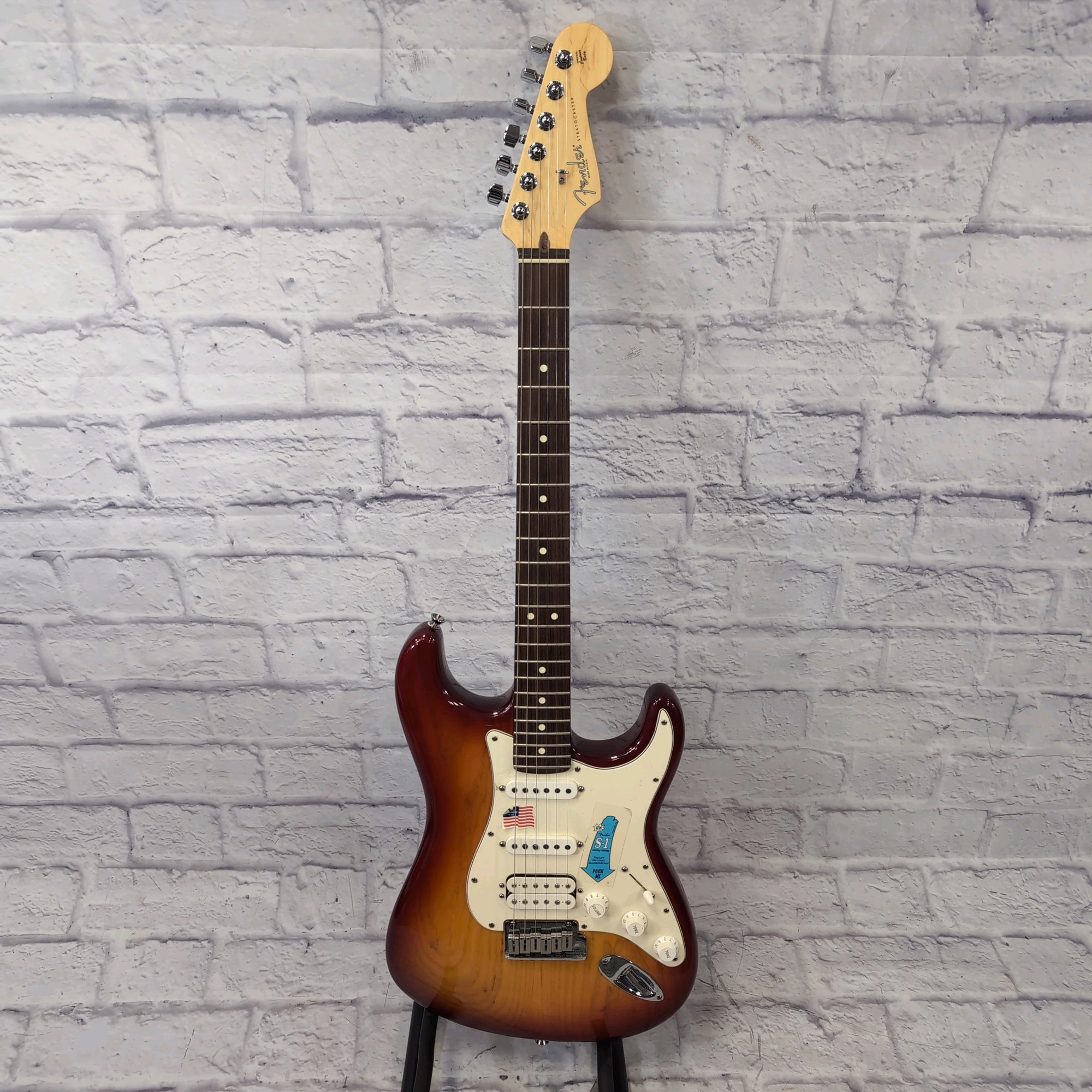 Fender American Stratocaster HSS 2005