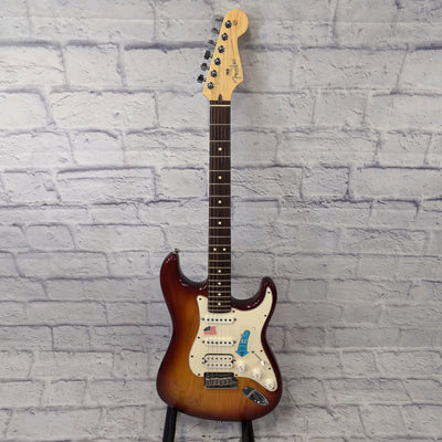 Fender American Stratocaster HSS 2005