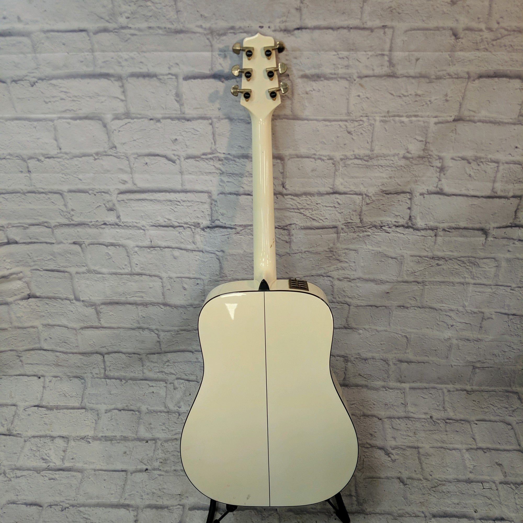 Takamine EF25S Split Top Acoustic Guitar