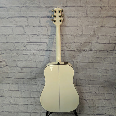 Takamine EF25S Split Top Acoustic Guitar