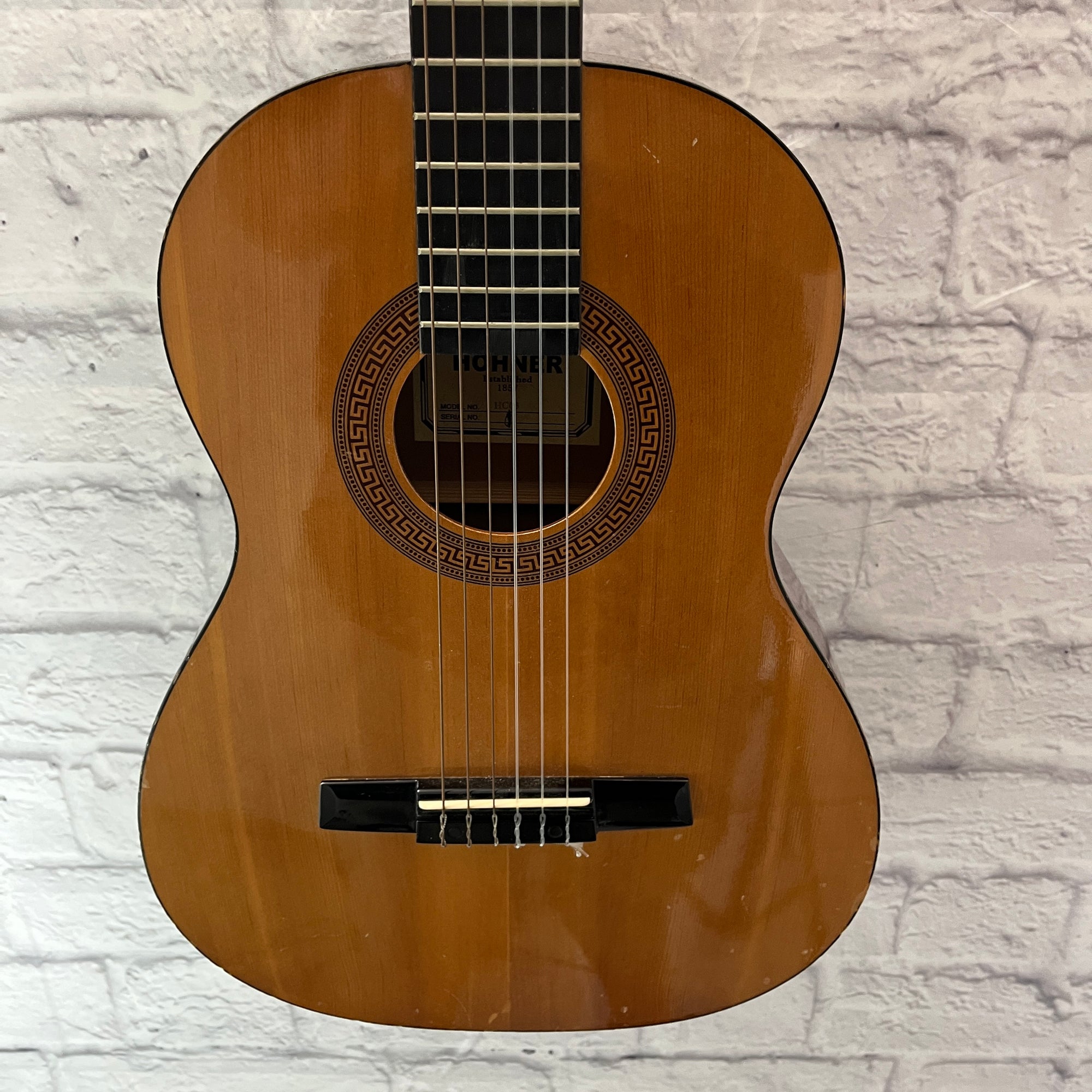 Hohner HW03 3/4 Size Student Acoustic Guitar