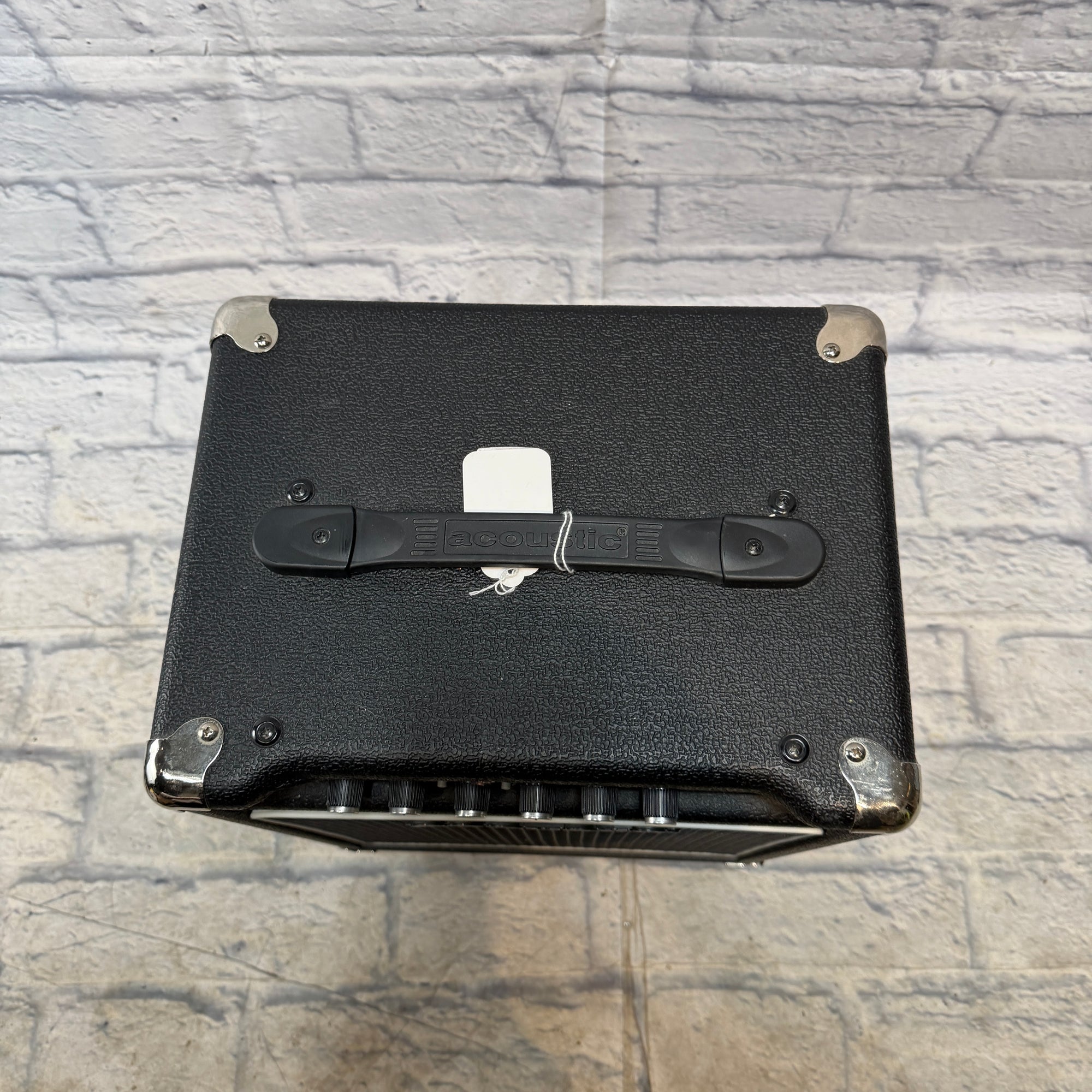 Acoustic B15 Bass Guitar Combo Amp