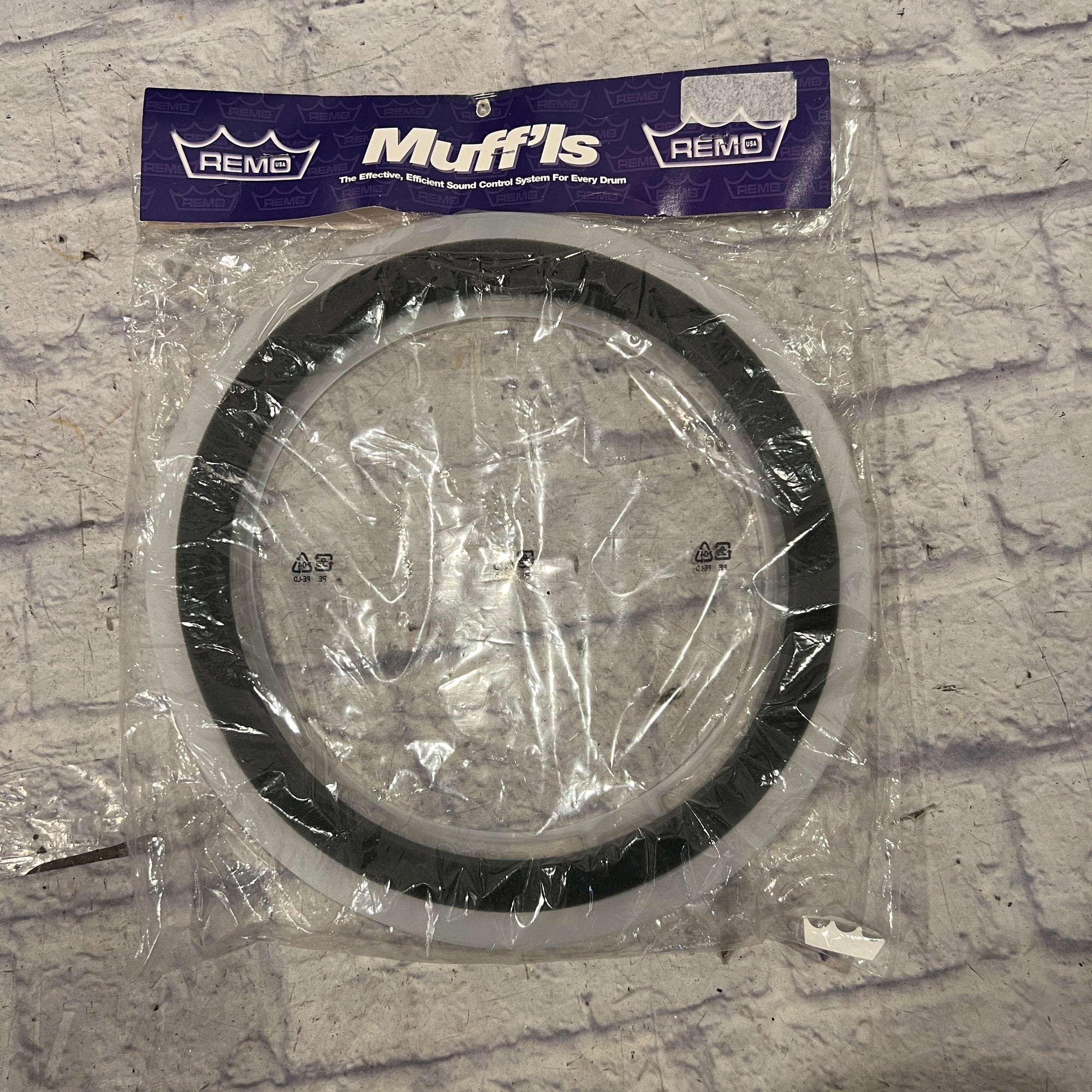 Remo MF-1014-00 14 Muffle Ring