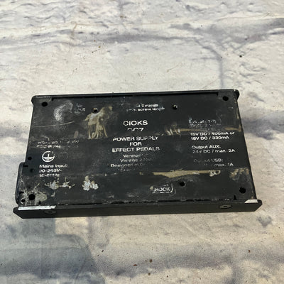 CIOKS DC7 Pedal Power Supply