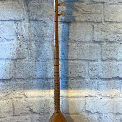 Unknown Cura Six String Turkish Instrument