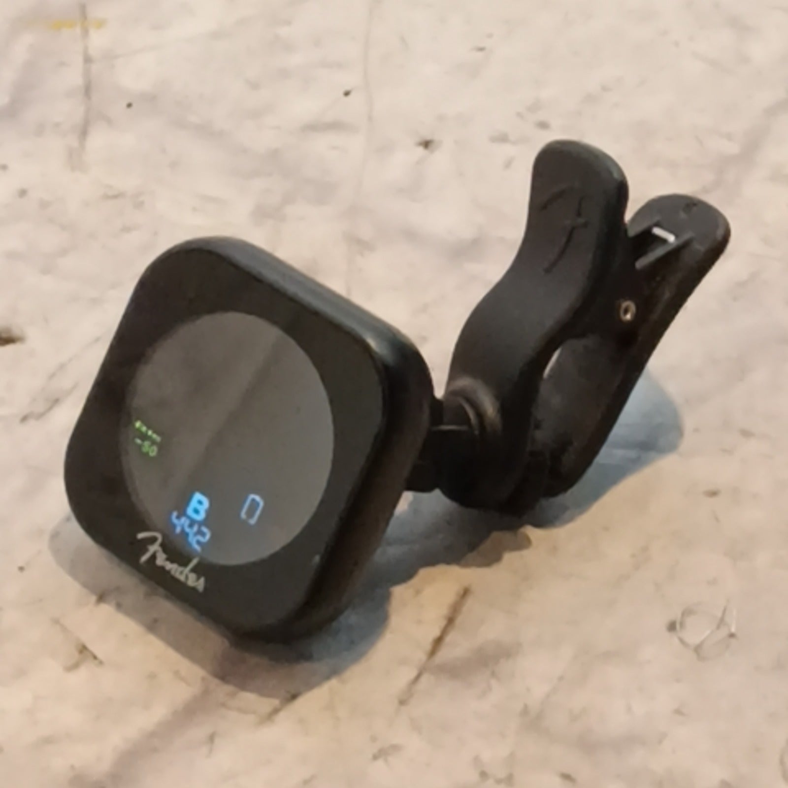 Fender Flash 2.0 Pro Clip-On Tuner