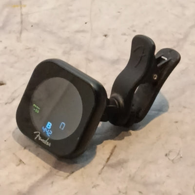 Fender Flash 2.0 Pro Clip-On Tuner