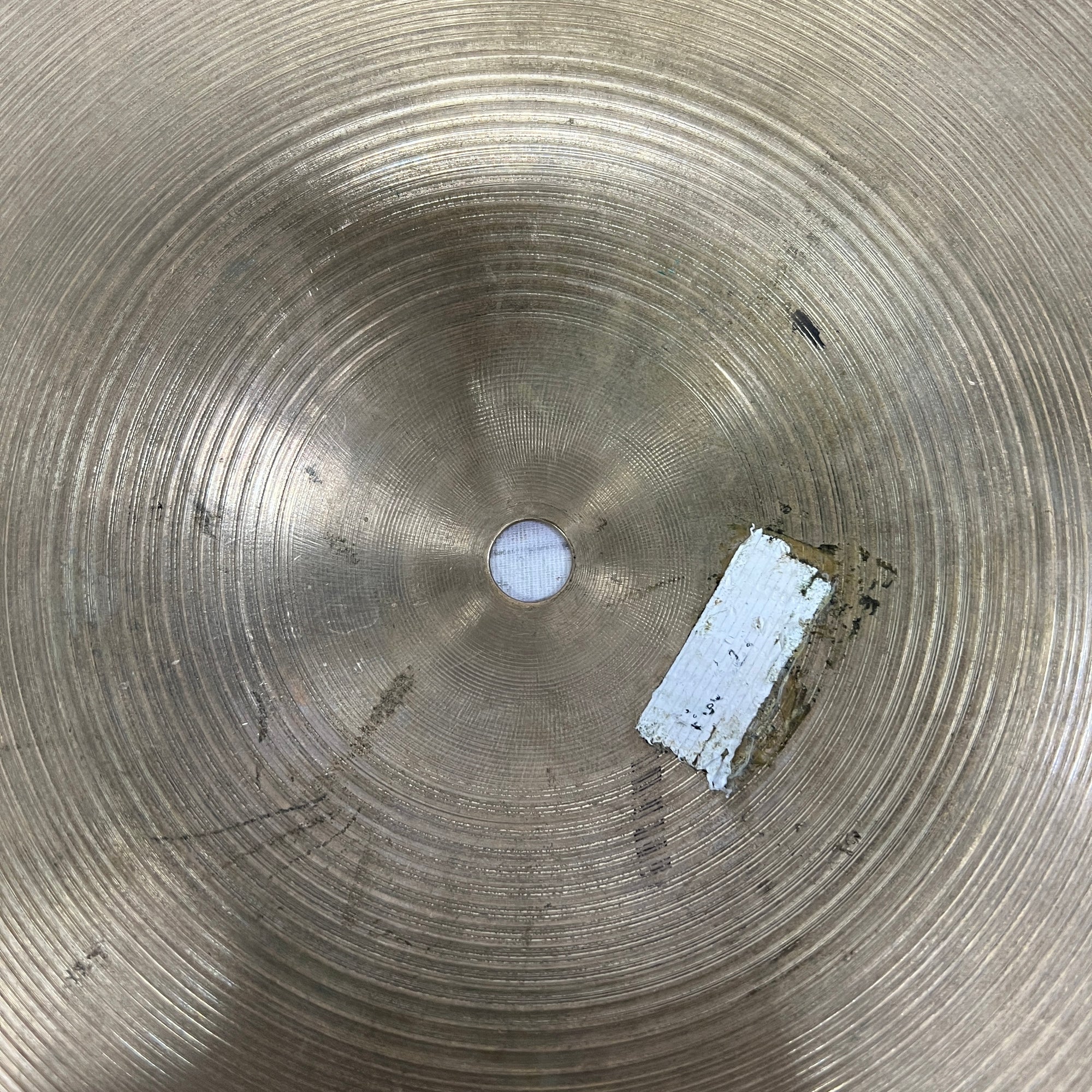 Zildjian 18" Crash Ride Cymbal - 2100g