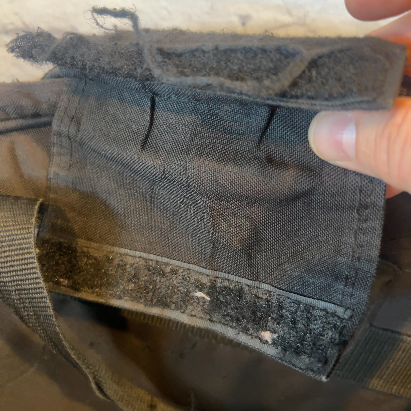 Unknown 24 Cymbal Bag Padded