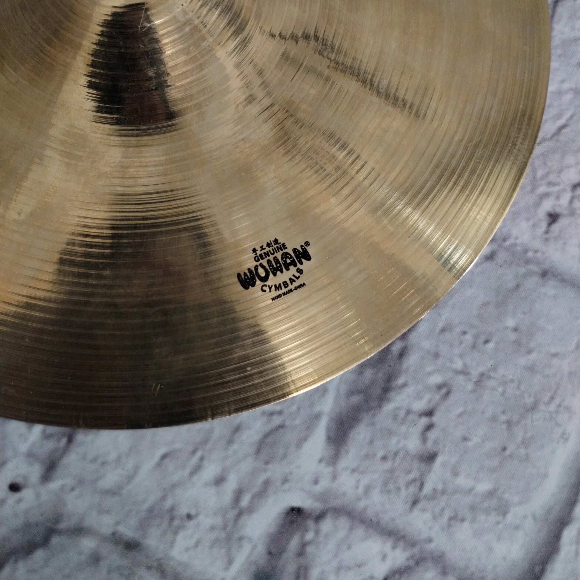 Wuhan 12" Splash Cymbal