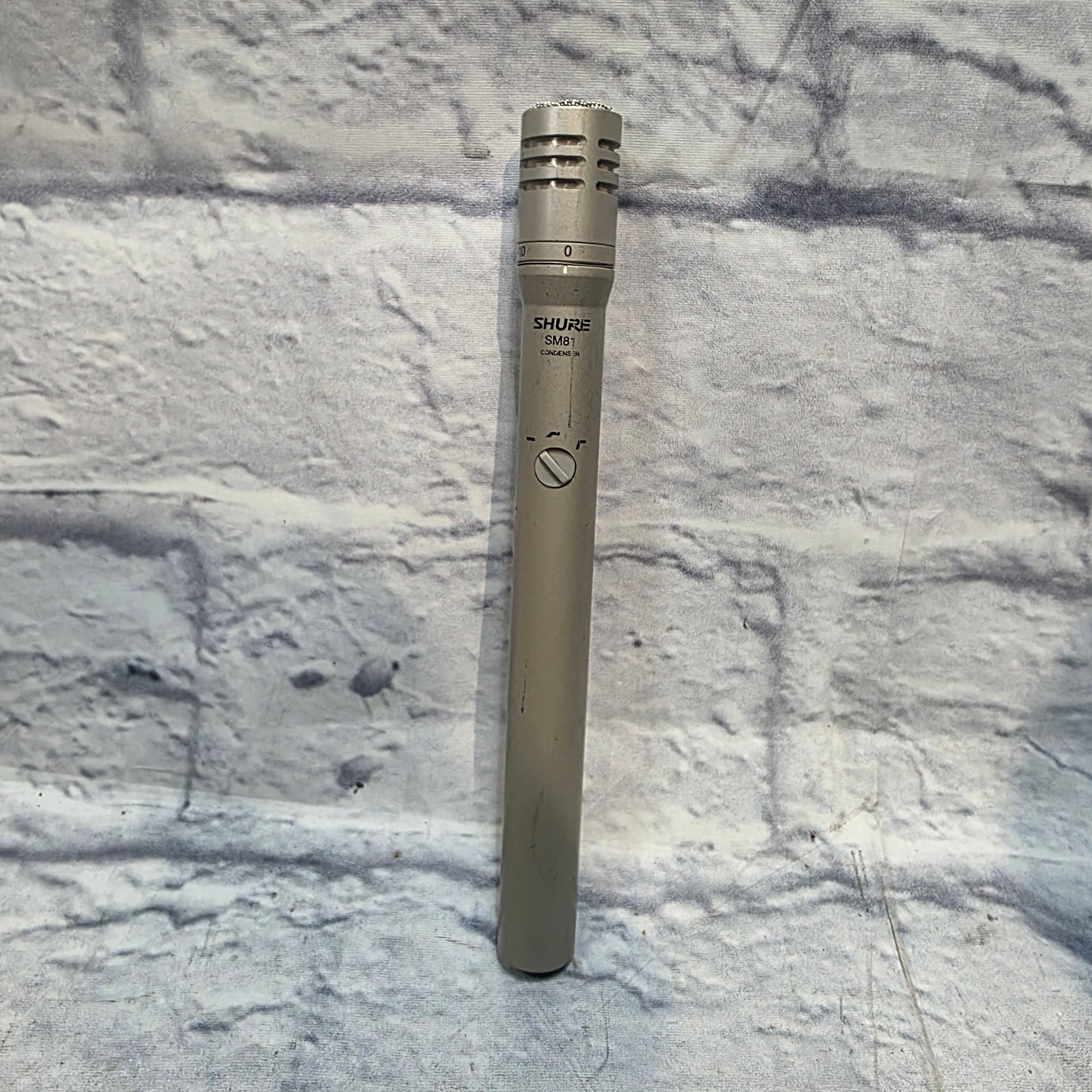 Shure SM81 Microphone