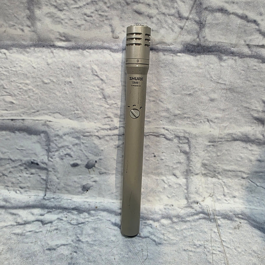Shure SM81 Microphone