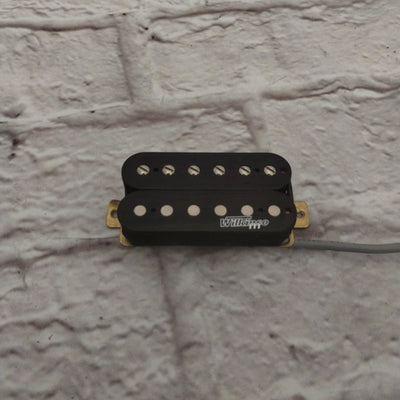 Wilkinson Black Neck Humbucker