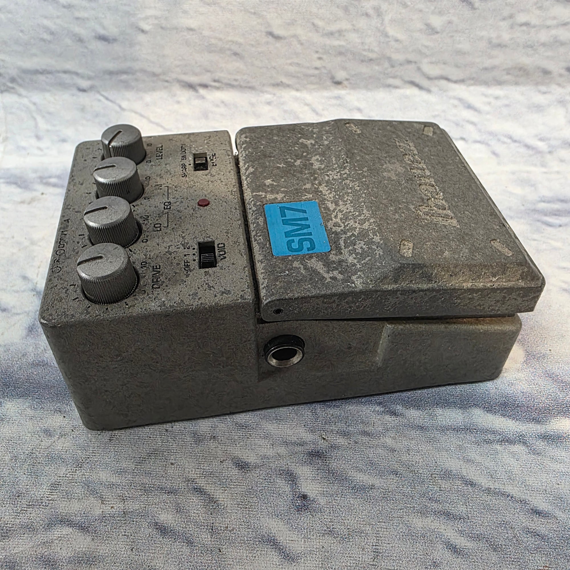 Ibanez SM7 Distortion Pedal