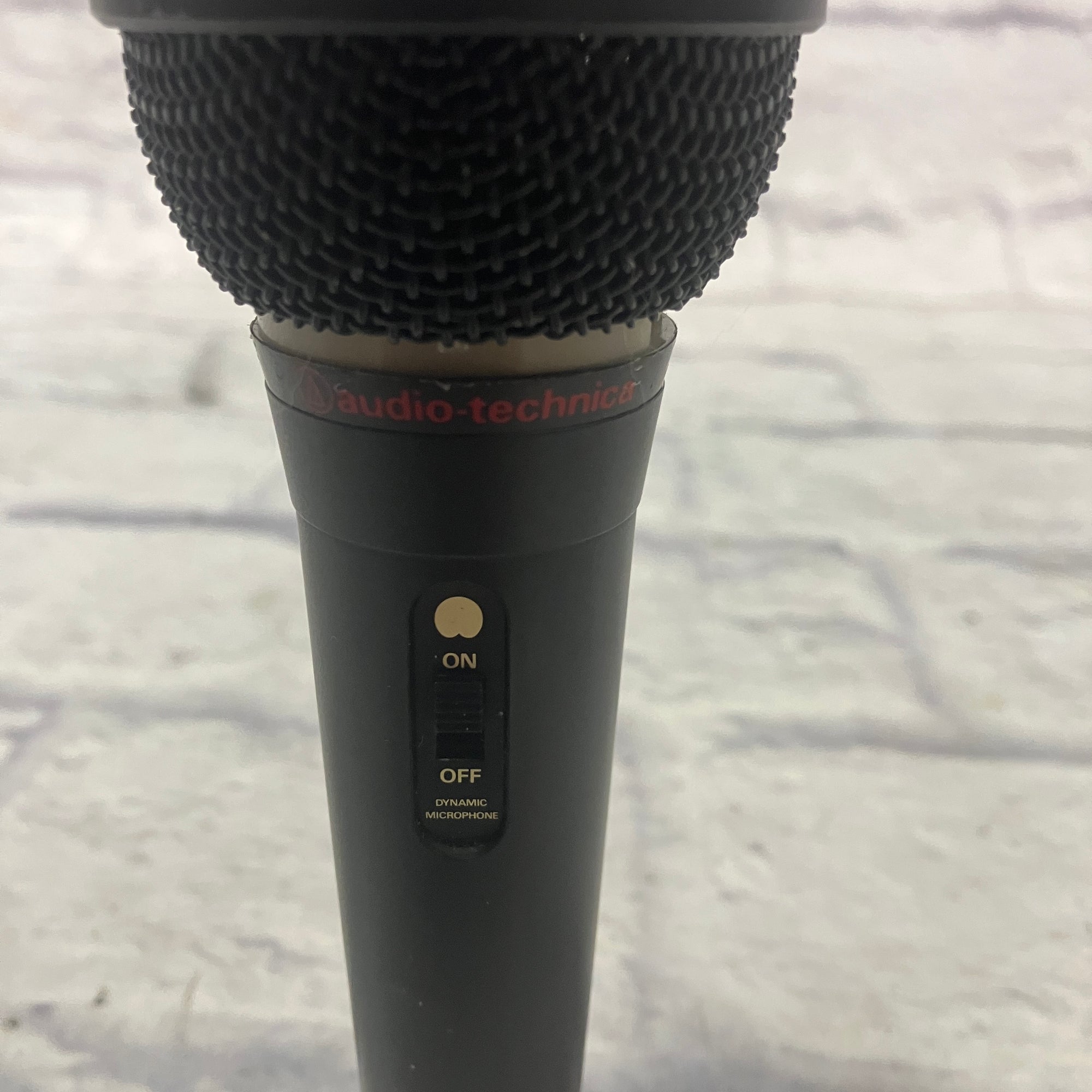 Audio-Technica Pro3L Dynamic Microphone