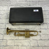 King 600 Trumpet with Case