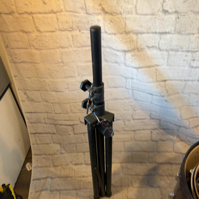Musicians Gear Speaker Stand, Single