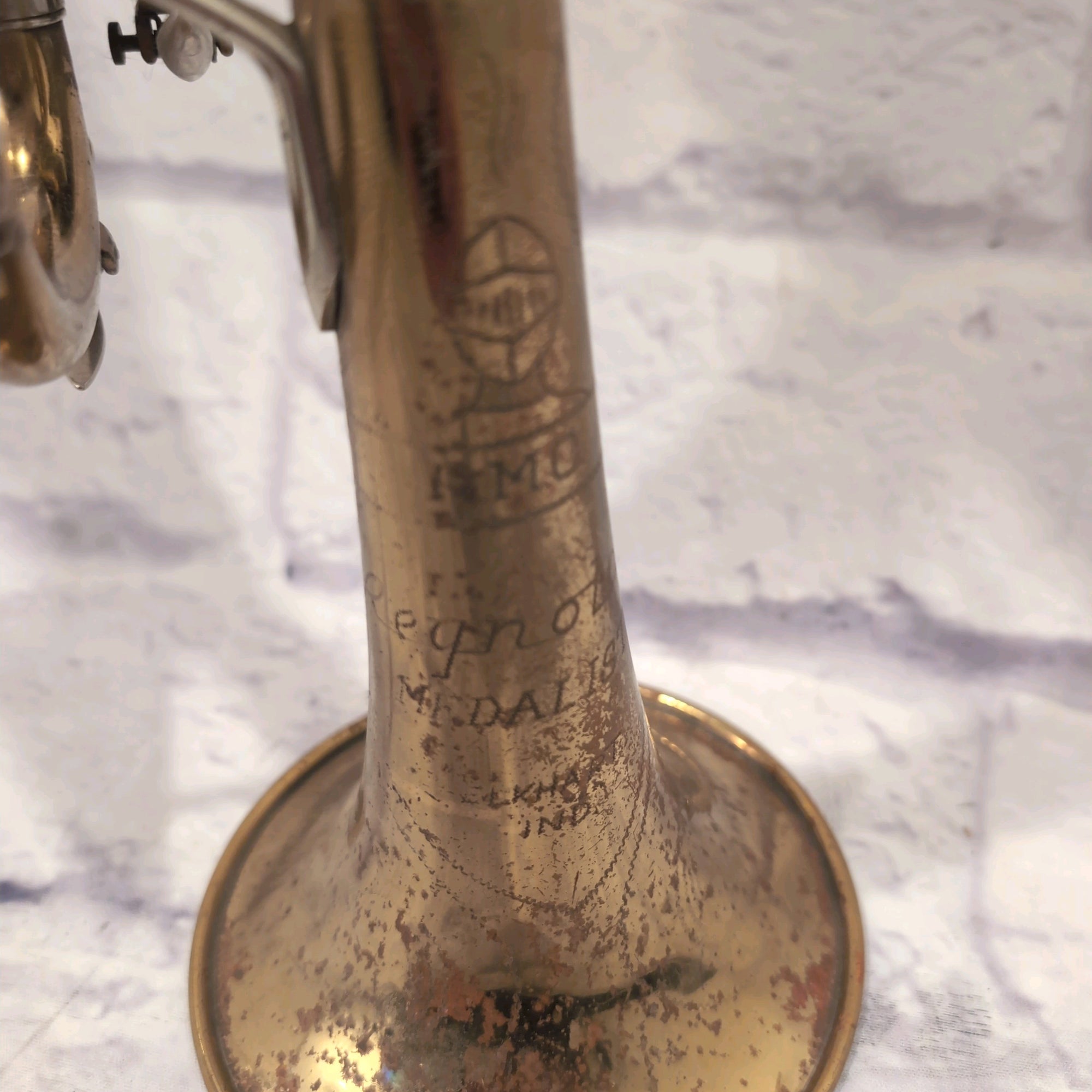 Reynolds Medalist Trumpet (no case)