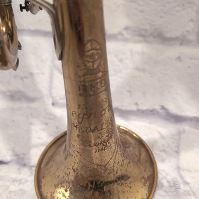 Reynolds Medalist Trumpet (no case)