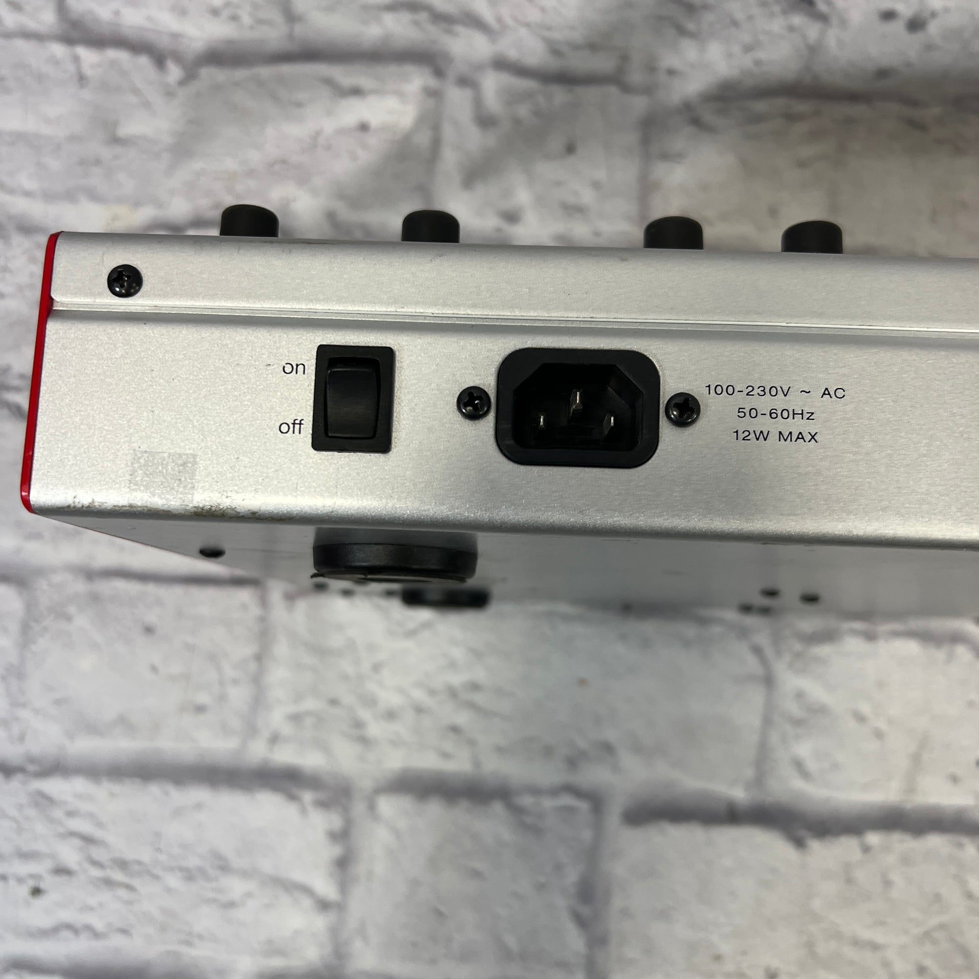 Alesis Ion 49 Key Modeling Synth