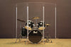Unknown B-5x5 Acrylic Drum Shield 5 Panels