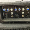 Harbinger HA-120 PA Setup 4 Channel Head and Speaker Pair