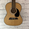 First Act MG394 Left Handed 3/4 Student Acoustic Guitar